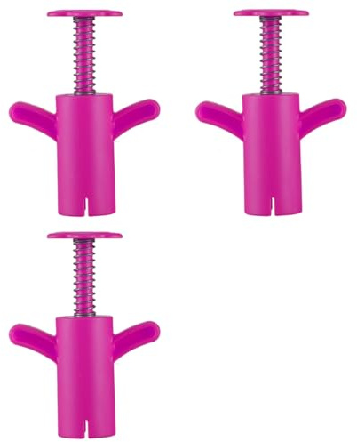 sodeber Tragbares 3-teiliges Köderpresswerkzeug Set, Angelformform Für Outdoor Angelausrüstung, Zubehör