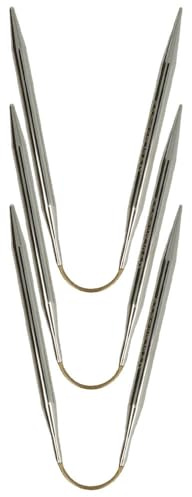 Addi CraSyTrio Rundstricknadel 26 cm 6,50 mm