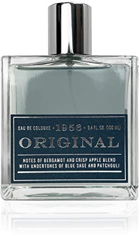 Tru Fragrance Beauty 1956 Collection Men's Cologne Spray -Original, 3.4 oz 100 ml