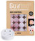 GuirLED - LED Baumwollkugeln Lichterkette USB - Drahtlose Fernbedienung - Baby Nachtlicht 2h - Dual USB 2A Netzteil enthalten - 4 Intensitäten – 24 Kugeln 2.4m - Prinzessin