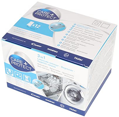sparefixd Care & Protect Limescale Remover for Whirlpool Washing Machine