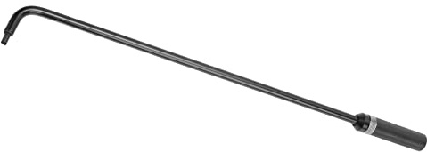 Vergaser-Einstellwerkzeug, 16,34-Zoll-Vergaser-Pilotschraube, Einstellwerkzeug, 110 ° Abgewinkelter Kopf, Metall, Universell für ATV UTV-Schneemobile