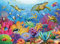 Ravensburger Puzzle 12000197 - Tauchspaß Unterwasser - 500 Teile