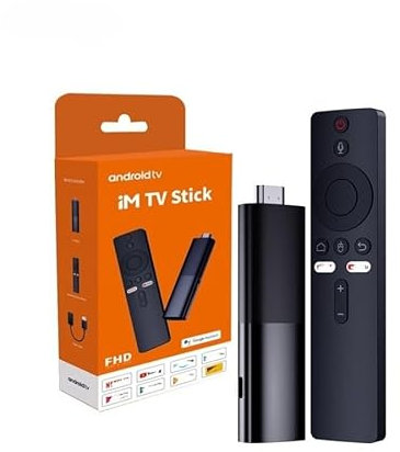 Android iM TV Stick HDR I96 D9 ATV 4K, Android TV stick 4k, Fire tv stick 4k Max streaming device (Newest Gen) Wi Fi support