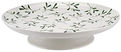 Portmeirion CPXT76840-XG Sophie Conran - Piatto per torta in ceramica, 32 cm