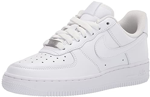Nike Unisex Air Force 1 DD8959 Turnschuh, weiß, 38 EU