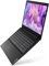 Lenovo, Pc Portatile Notebook, Display FHD da 15,6, cpu Intel N4500, Ram 16Gb, SSD M2 500Gb, Windows 11, Computer Portatile Pronto all'uso