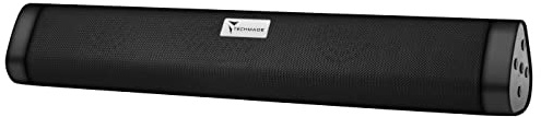 TECHMADE SOUNDBAR | ALTOPARLANTE | CASSA PORTATILE SENZA FILI TM-A15-BK COLORE NERO PER PC