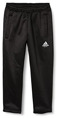 adidas TR71-100 Pants Only stack logo on left side Jacket Unisex Kids BlackWhite, XS