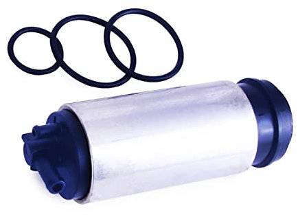 HASMI 265l AWD. In-Tank-elektrische Kraftstoffpumpe for Audi kompatibel S3 A4 A4 TT Kompatibel for Quattro. Kompatibel for Vw. Kompatibel for Golf. R32 E85 V6 MK4 / Mk5 1.8T TP-487 9-655-1025