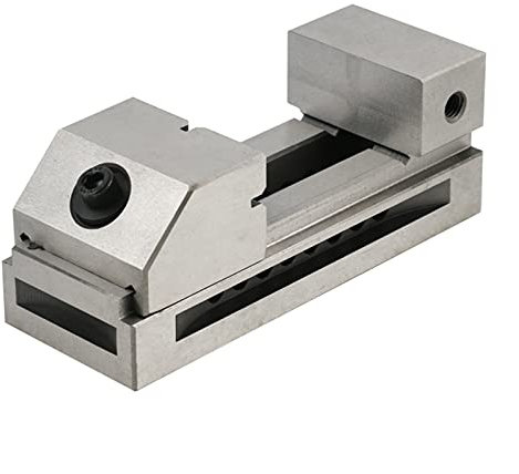 Étau de perceuse 5,1 cm 5,1 cm Étau à déplacement rapide Étau CNC Pince GAD Étau uni Étau de machine de haute précision pour meuleuse de surface Machine EDM Perceuse Presse à bois Table fixe (couleur