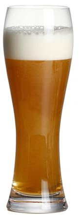 Creative Bar Daily Bicchiere da birra in cristallo artigianale 600008 (620 ml)