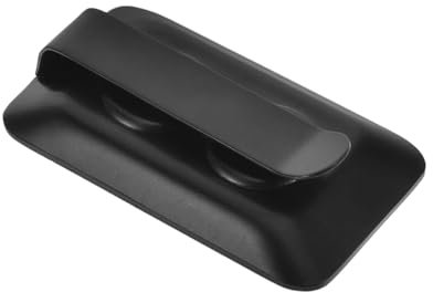 Supvox Magnetischer Clip Für Golf-entfernungsmesser Halterung An Golftaschen Befestigung Mit Magnet Gurtclip Für Entfernungsmesser Kompatibel Mit Meisten Modellen