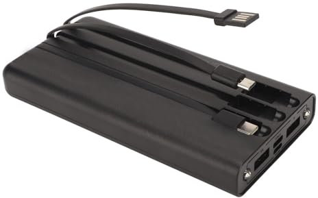 Caricabatterie Solare Portatile, Caricabatterie Solare Per Telefono Da 20000 Mah, Caricabatterie Per Telefono Con Torcia, Doppie Porte Di Uscita, Power Bank Solare Per Escursionismo, Pesca E Viaggi.