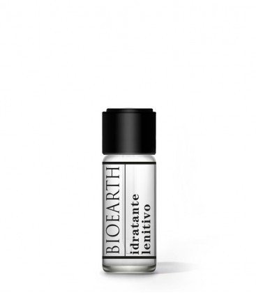 bioearth Serum Gesicht Feuchtigkeitscreme beruhigende mit Kamille 5 ml bio