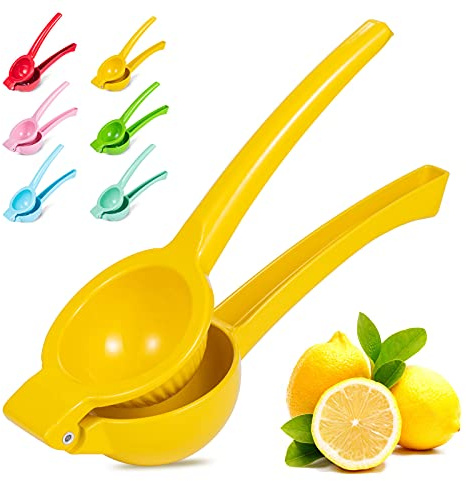 Citron limepress – förstklassig kvalitet manuell citrusjuicer, professionell handjuicer köksverktyg