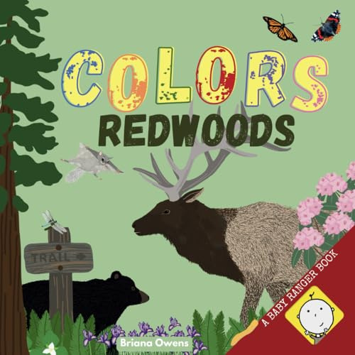 COLORS - Redwoods (Baby Ranger - Redwoods)