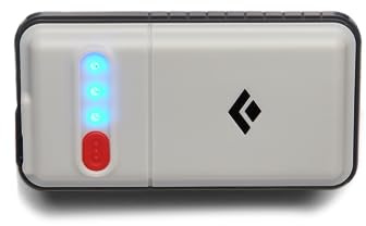 Black Diamond Akku Distance Headlamp Battery, 1.500 mAh, Li-Ionen