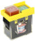 Miiauflskld Kjd6 5E4 250V 6A Interruptor de Seguridad Universal: Electromagnético Impermeable, Interruptor de Herramienta Corte de Energía, Botón de