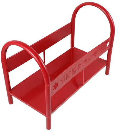 LIGIGWASH Supporto Estintore Plastica Stabile e Resistente per Estintori Base Anti-ribaltamento Facile da Montare per Casa Auto e Vacanze