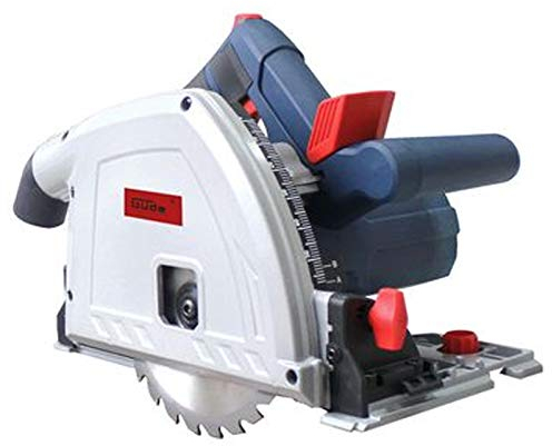 GÜDE Tauchkreissäge TS 57-1200 SET - 58138 Handkreissäge + Führungsschine NEU