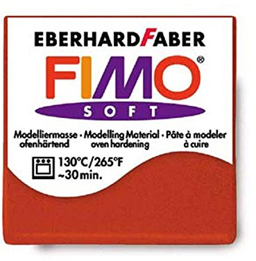 Fimo 8020 – 27 – Pasta-Trocknende