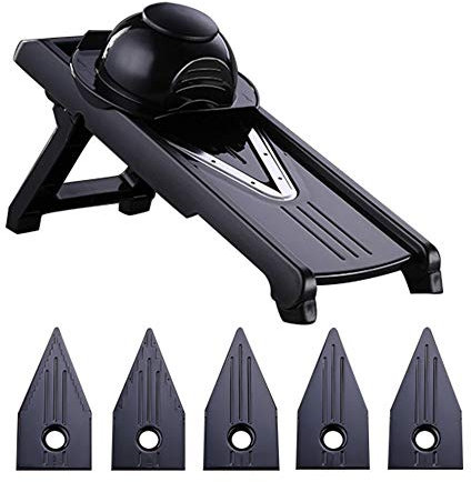 Chopper for food Chopper e packaging alimentare Affettaverdure 5 in 1 Infect Lemon Chopper di carote Lemon Strumenti multifunzionali per alimenti V e gadget a forma di vegetale