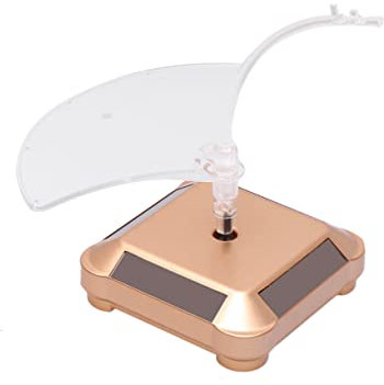 Cabilock Drehregal Aus Kunststoff Drehbares Brillenregal Aufbewahrungsregal Für Schreibtisch Brillen-organizer Brillen-display-rack Sonnenbrillenständer