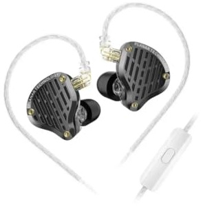 KZ PR3 Earbuds with microphone