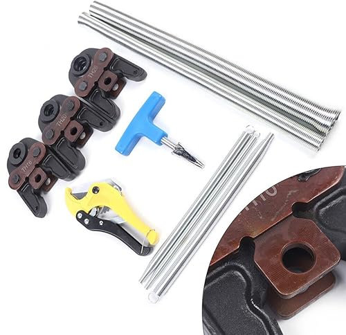 Crimpadora compacta para tubos de aluminio multicapa TH Contour 16-26 crimpadora
