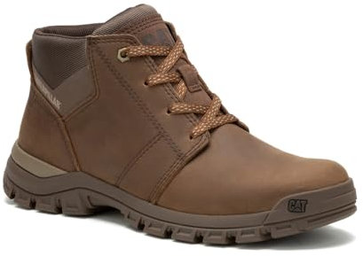 Caterpillar P725953 Botas para Hombre, Café, 44 EU