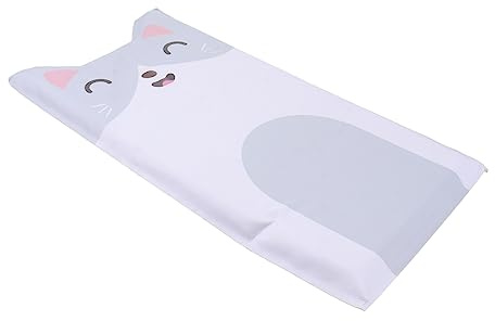 Toyvian Cuscino Anticollisione Da Parete Animale 3d Autoadesivo Per Cameretta Bambini Protezione Sicurezza Pareti Leggero e Resistente