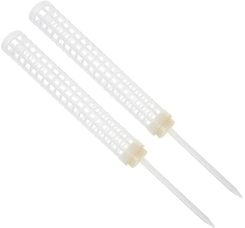TOYANDONA 2 Pièces Support pour Plantes Grimpantes Tiges pour Monstera Plantes Intérieur de Mousse Durable Empilable