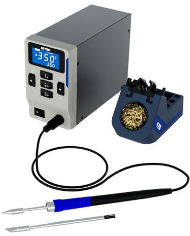 130W High Power Digital Professional Soldering Station ST-1509-130 ATTEN