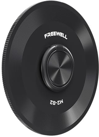 Freewell M2 Quick Swap 82 mm Objektivdeckel
