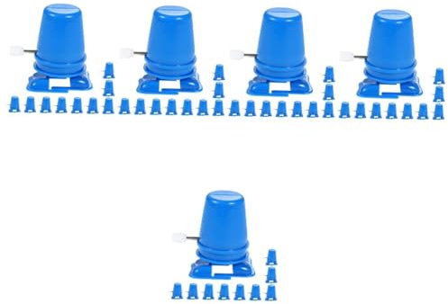 ifundom 50stücke Aufziehspielzeug Mechanismus Teiliges Für Roboter-Spielzeug Bastelzubehör Für Kreative Projekte Handgemachte Uhrwerk-Teile Für Erwachsene
