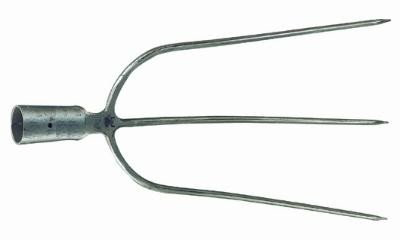 Fourches P/foin BLINKY ACIER PEINT