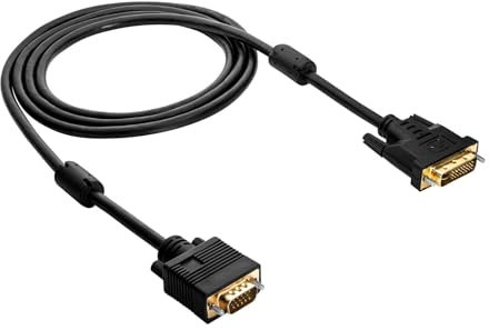 AKYGA DVI CABLE M-M AK-AV-02 1.8M (24+5) GOLD PLATED