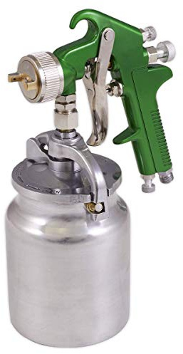 Sealey S725 - Pistola con ventosa (2,5 mm)