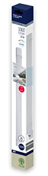 Müller-Licht Softlux DIM LED Unterbauleuchte, Wand- und Deckenleuchten, 60 cm, 10 W, neutralweiß (4000K), Touch Sensor