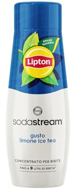 Concentrato Lipton Limone, 440ml