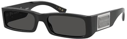Dolce & Gabbana 0DG4444 Sonnenbrille, Herren, mehrfarbig (mehrfarbig), Einheitsgröße
