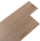 INMOZATA 36pcs Self Adhesive Floor Tile Vinyl Flooring Wood Effect Peel and Stick Tile Wooden Flooring for Kitchen Living Room and Bathroom Floor Planks 91.5 X 15.2CM (Original Wood)