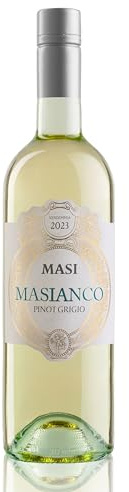 MASI MASIANCO 2023 | Pinot Grigio delle Venezie DOC | 750 ml | Appassimento Expertise | 1 bottiglia