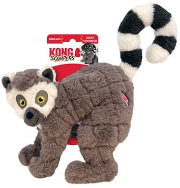 Kong Lemur Scampers Medium