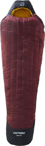 Nordisk Schlafsack Oscar -10° Mummy M