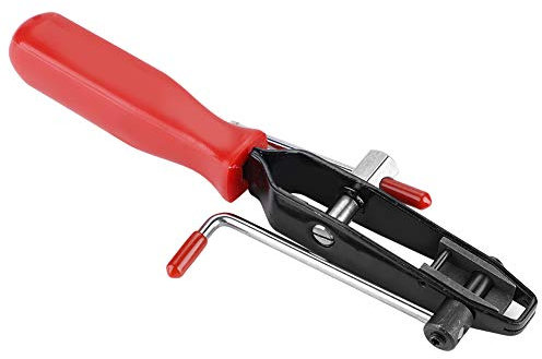 KIMISS CV pince de serrage de botte Pinces de démarrage de joint homocinétique de type d'oreille automatique pinces de kit d'outils de bande de voiture(Cut-off Pliers)