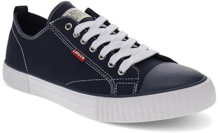 Levi's Herren-Sneaker, Blau, 44 EU
