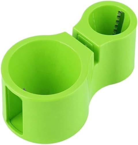 Multifunctional Peelers，Vegetable slicer,Spiral Double-Head Cut Ribbon Sharpener Grater Kitchen Accessories Peeler ABS+Stainless Steel Kitchen Gadgets Suitable for Household Kitchen Fruits and Vegetab