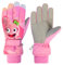 Kazaigou Fahrrad Mädchen Kinder Handschuhe Wasserfest, Winddicht Warme und wasserdichte Outdoor-Skihandschuhe für 4-6 Jahre, Dicke Winterhandschuhe Kinder Wasserdicht (S)